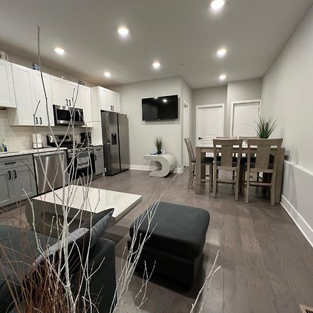 شقة Charming 3Br 2Ba With Private Patio فيلادلفيا المظهر الخارجي الصورة