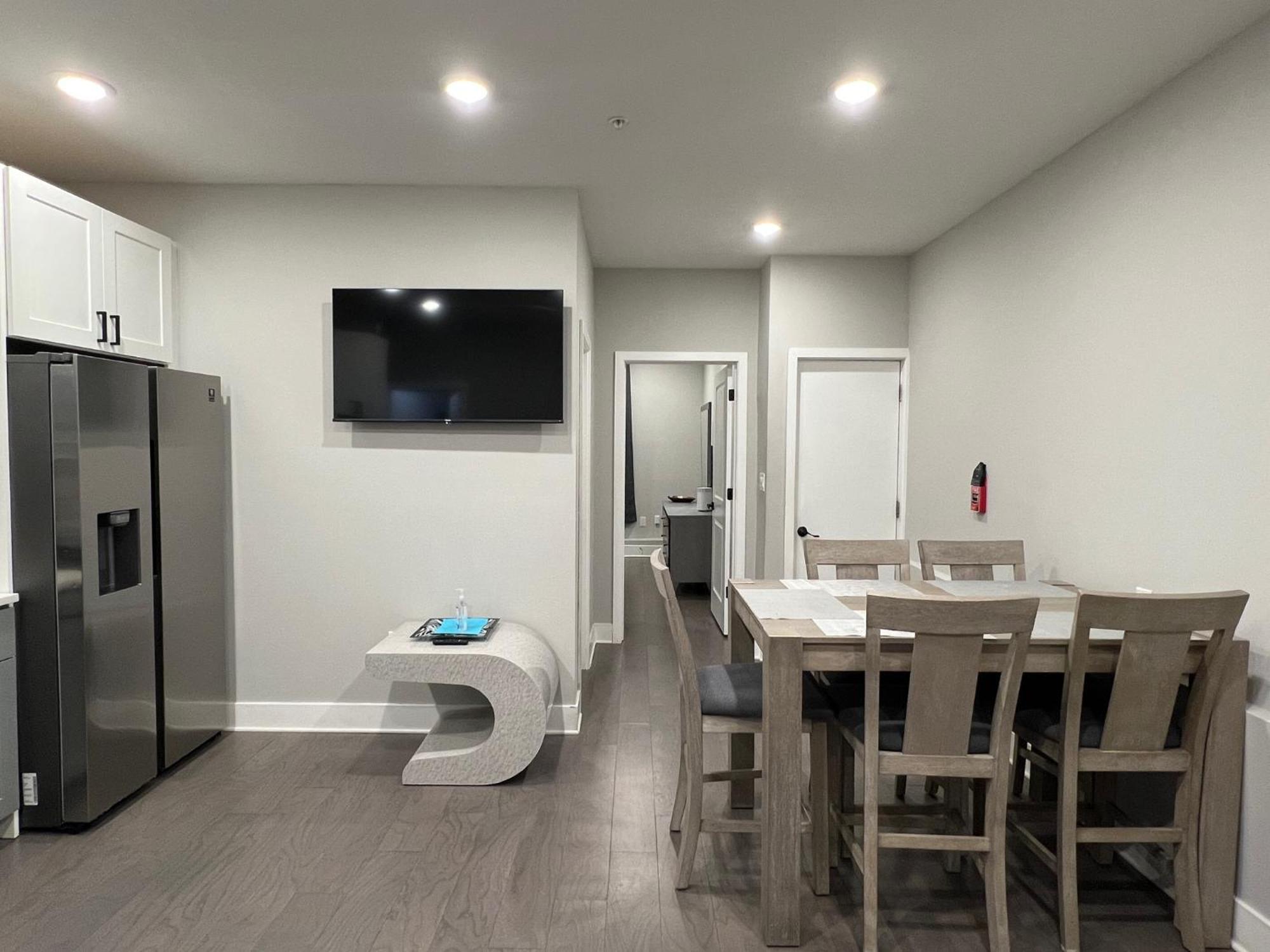 شقة Charming 3Br 2Ba With Private Patio فيلادلفيا المظهر الخارجي الصورة