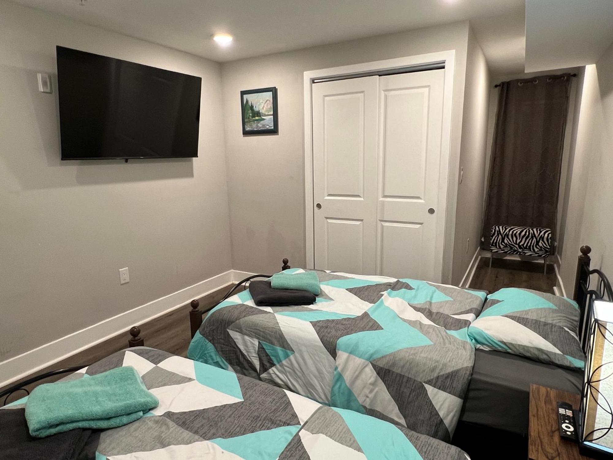 شقة Charming 3Br 2Ba With Private Patio فيلادلفيا المظهر الخارجي الصورة