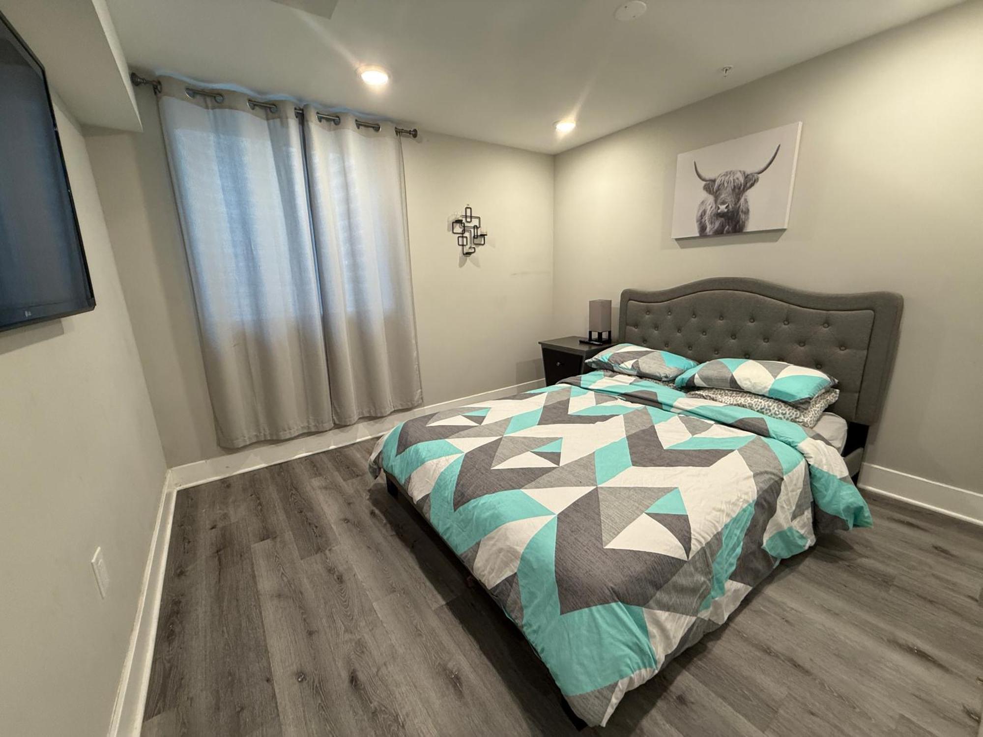 شقة Charming 3Br 2Ba With Private Patio فيلادلفيا المظهر الخارجي الصورة